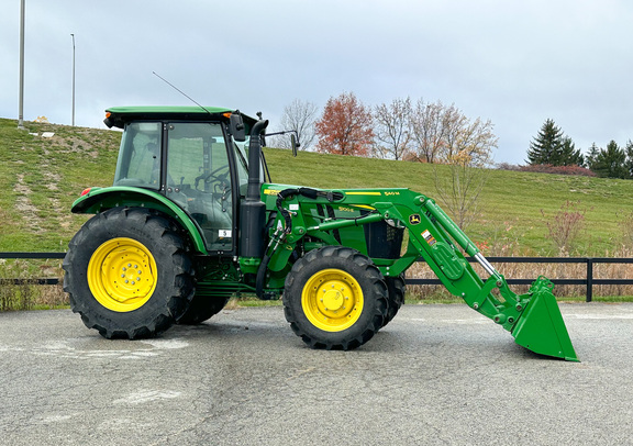 2023 John Deere 5100E Tractor