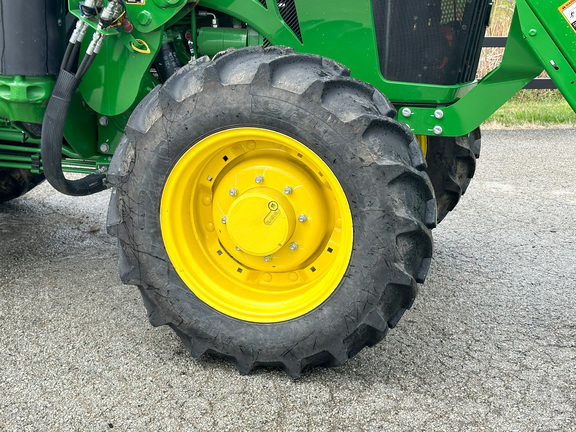 2023 John Deere 5100E Tractor