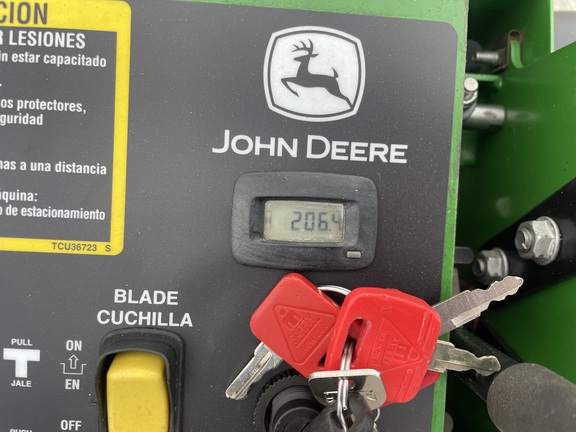 2018 John Deere 636M Misc