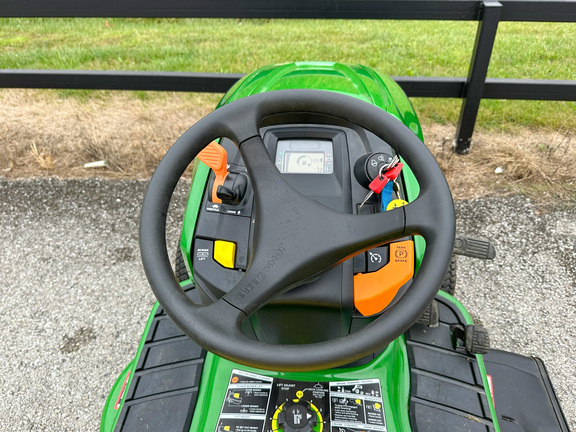 2024 John Deere X370 Garden Tractor