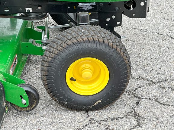 2024 John Deere X370 Garden Tractor