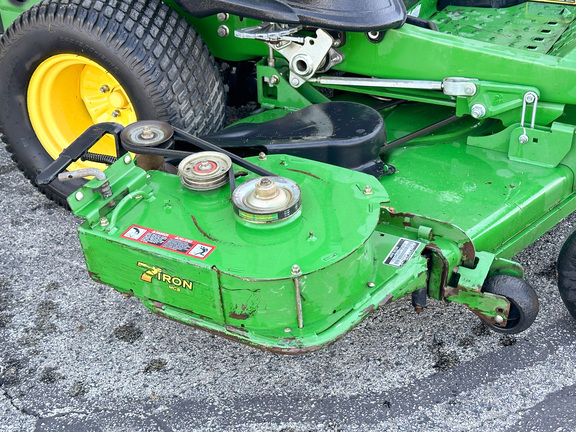 2016 John Deere Z970R Mower/Zero Turn