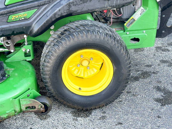 2016 John Deere Z970R Mower/Zero Turn