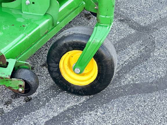 2016 John Deere Z970R Mower/Zero Turn