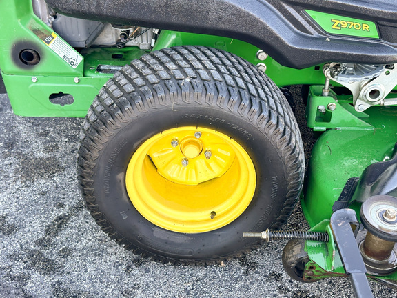 2016 John Deere Z970R Mower/Zero Turn