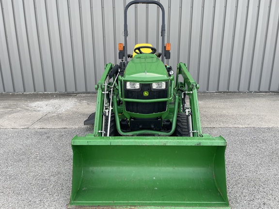 2015 John Deere 1025R Tractor Compact