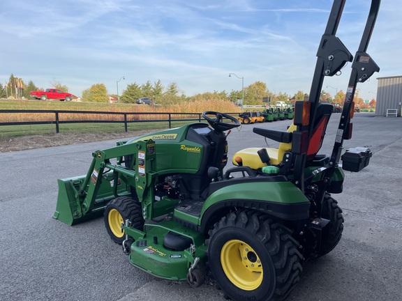 2015 John Deere 1025R Tractor Compact