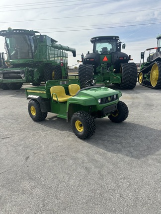 2022 John Deere TS 4X2 ATV