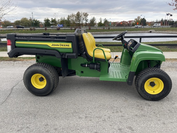 2022 John Deere TX ATV