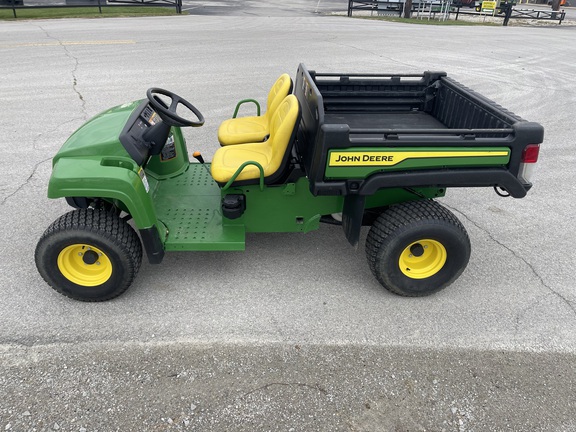 2022 John Deere TX ATV