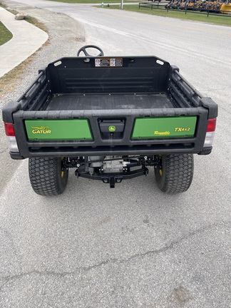 2022 John Deere TX ATV