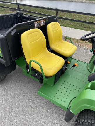 2022 John Deere TX ATV