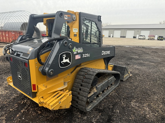 2021 John Deere 325G Compact Track Loader