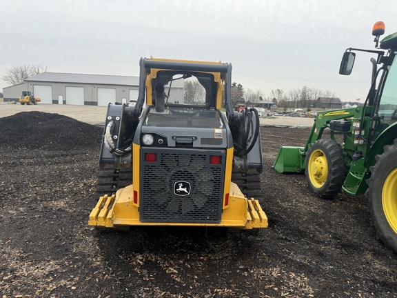 2021 John Deere 325G Compact Track Loader