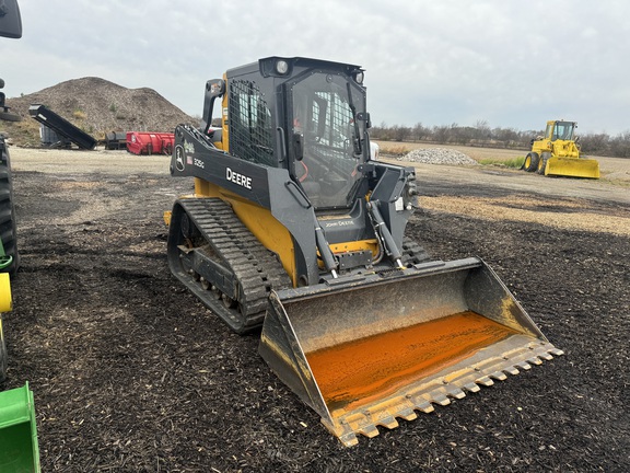 2021 John Deere 325G Compact Track Loader