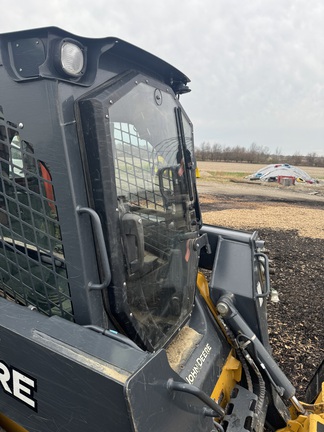 2021 John Deere 325G Compact Track Loader