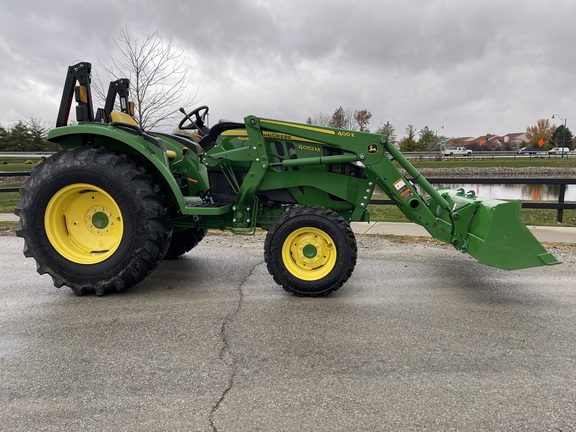 2023 John Deere 4052M Tractor Compact