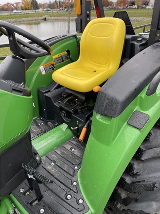 2023 John Deere 4052M Tractor Compact