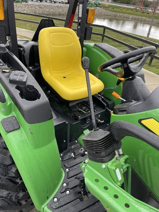 2023 John Deere 4052M Tractor Compact