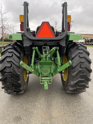 2023 John Deere 4052M Tractor Compact