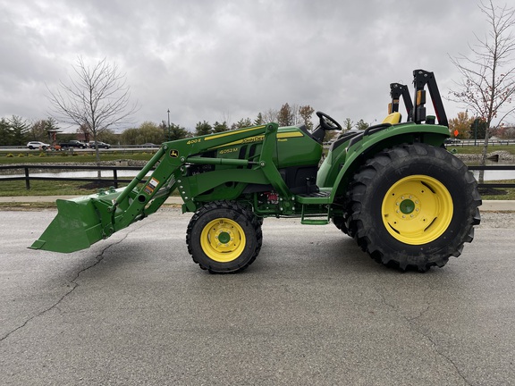 2023 John Deere 4052M Tractor Compact