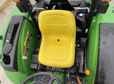 2023 John Deere 4052M Tractor Compact