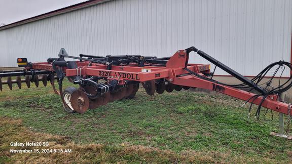 Landoll 2325-5-30 Disk Ripper