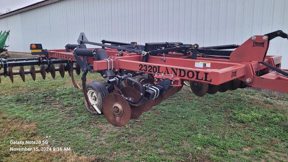 Landoll 2325-5-30 Disk Ripper