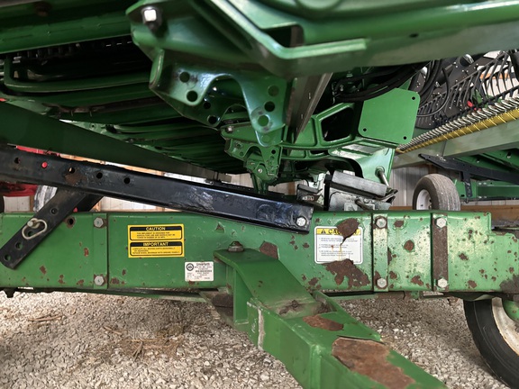 2022 John Deere C8R Header Corn Head