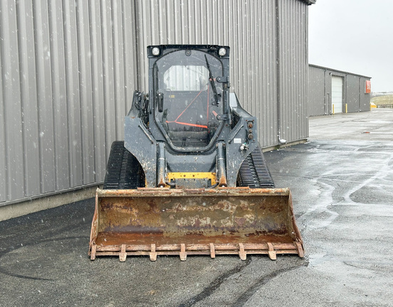 2021 John Deere 325G Compact Track Loader