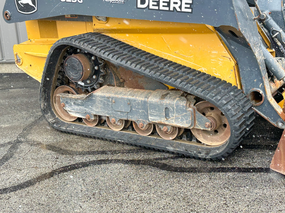 2021 John Deere 325G Compact Track Loader