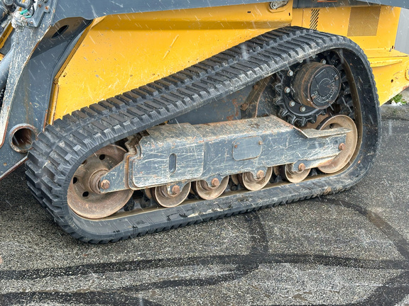 2021 John Deere 325G Compact Track Loader