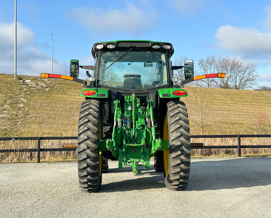 2022 John Deere 6R 155 Tractor