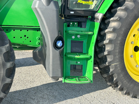 2022 John Deere 6R 155 Tractor