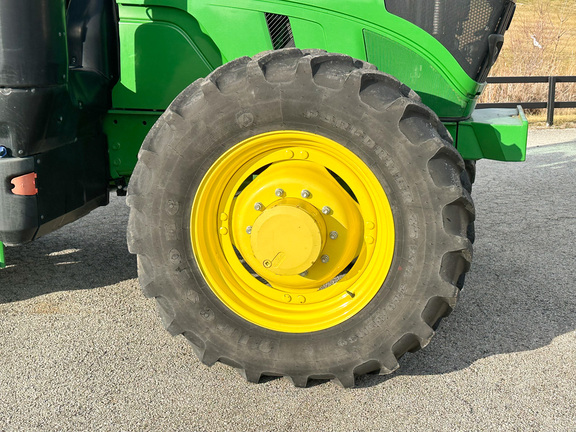 2022 John Deere 6R 155 Tractor