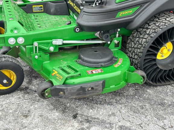 2023 John Deere Z930M Mower/Zero Turn