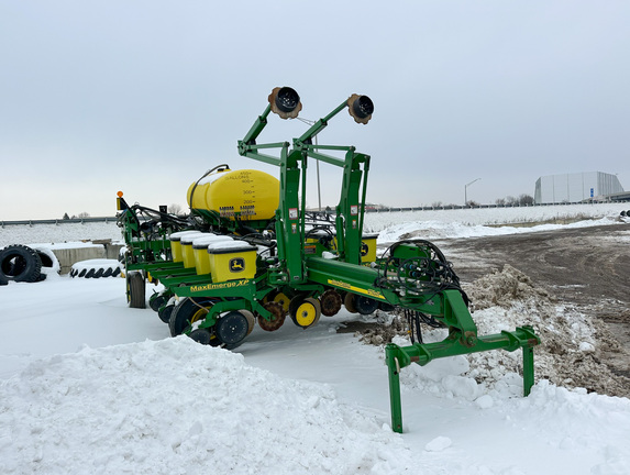 2014 John Deere 1770NT Planter