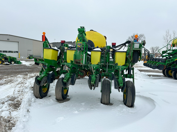 2014 John Deere 1770NT Planter