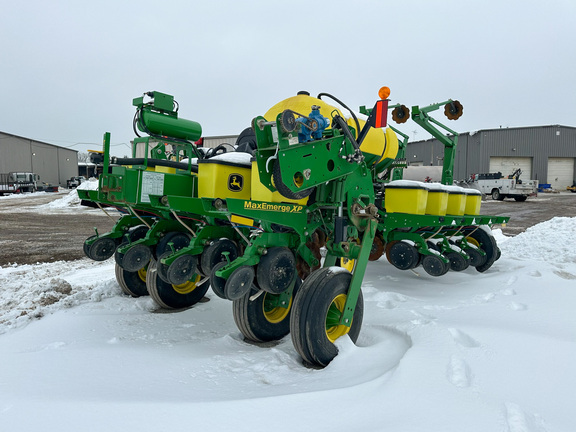 2014 John Deere 1770NT Planter