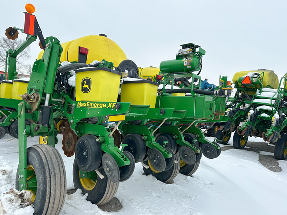 2014 John Deere 1770NT Planter