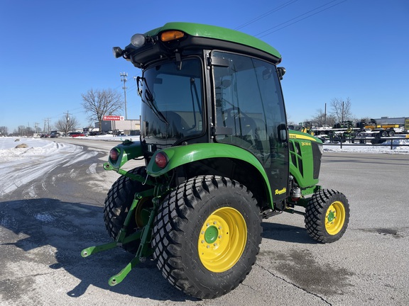 2024 John Deere 3039R Tractor Compact