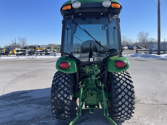 2024 John Deere 3039R Tractor Compact