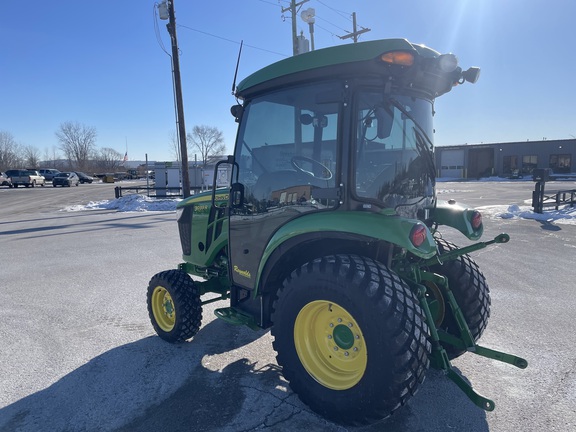 2024 John Deere 3039R Tractor Compact