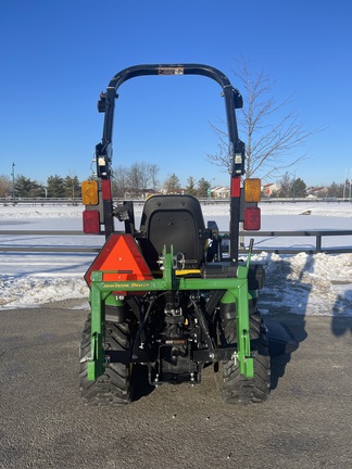 2020 John Deere 1025R Tractor Compact