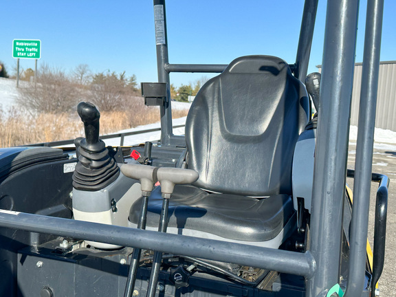 2021 John Deere 26G Excavator Mini