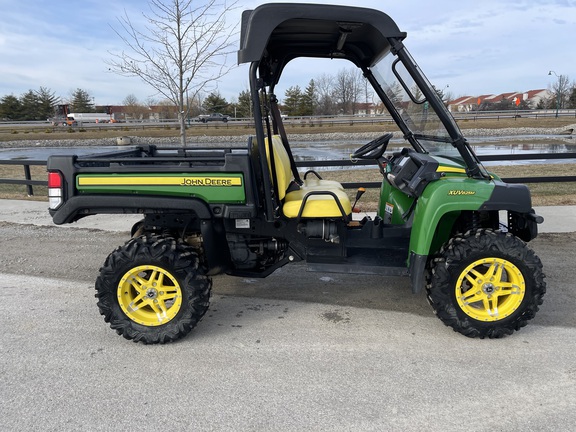 2018 John Deere 825M ATV