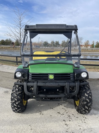 2018 John Deere 825M ATV