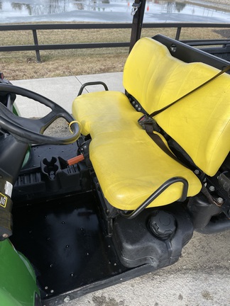 2018 John Deere 825M ATV