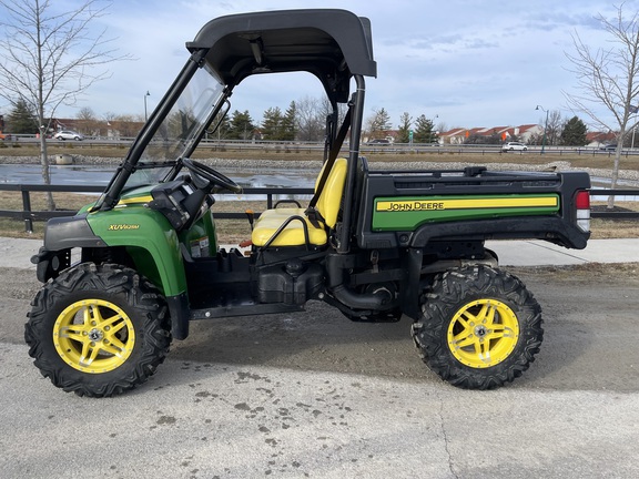 2018 John Deere 825M ATV