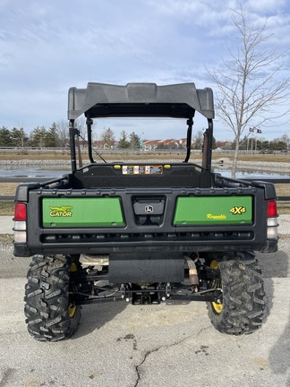 2018 John Deere 825M ATV